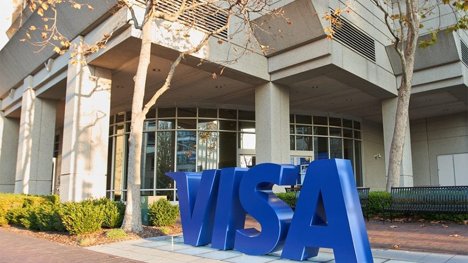 Visa announces a USD 5.3bn deal 