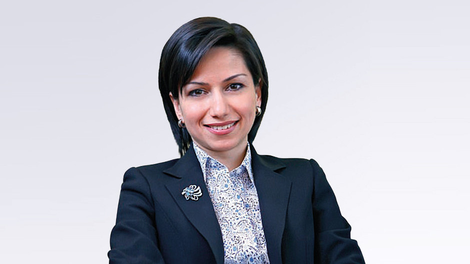 HSBC appoints Irina Seylanyan new CEO in Armenia