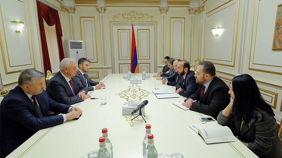  Фото: Пресс-служба парламента Армении