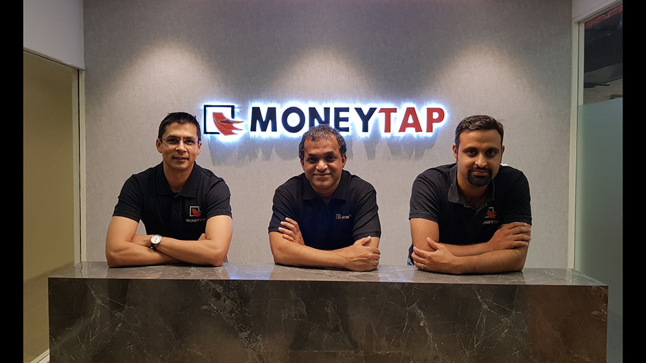 MoneyTap representatives Image by: assets.entrepreneur.com