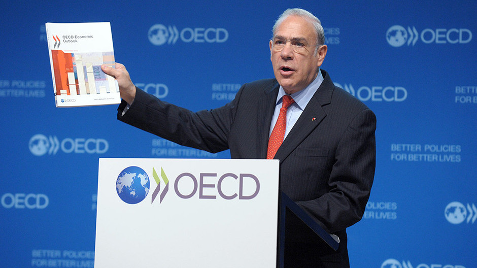 ՕECD: На восстановление глобальной экономики понадобится несколько лет