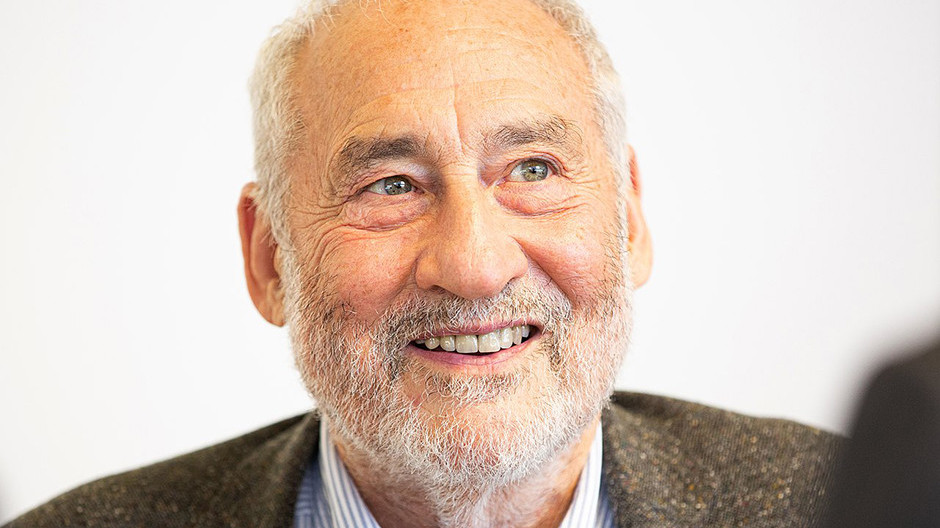 Joseph E. Stiglitz Image by: wikipedia.org