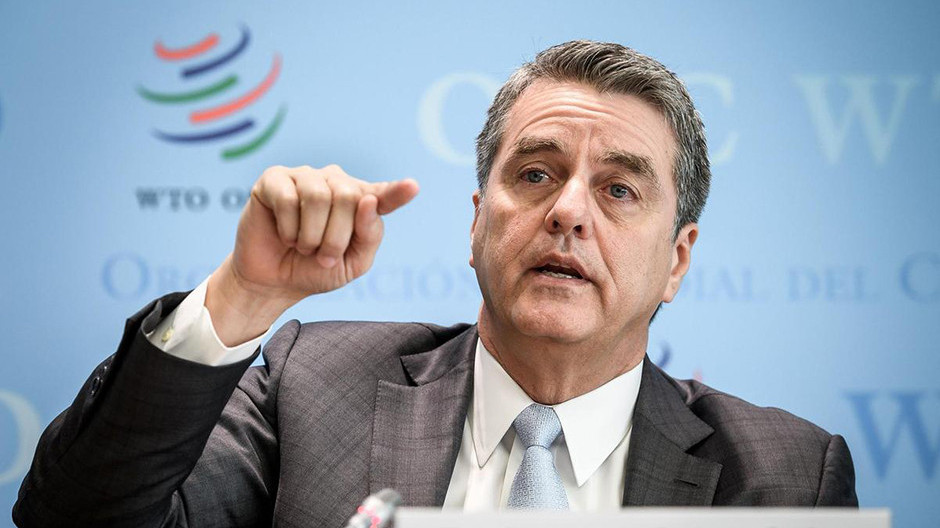 ВТО рассматривает два сценария развития событий в мировой торговле