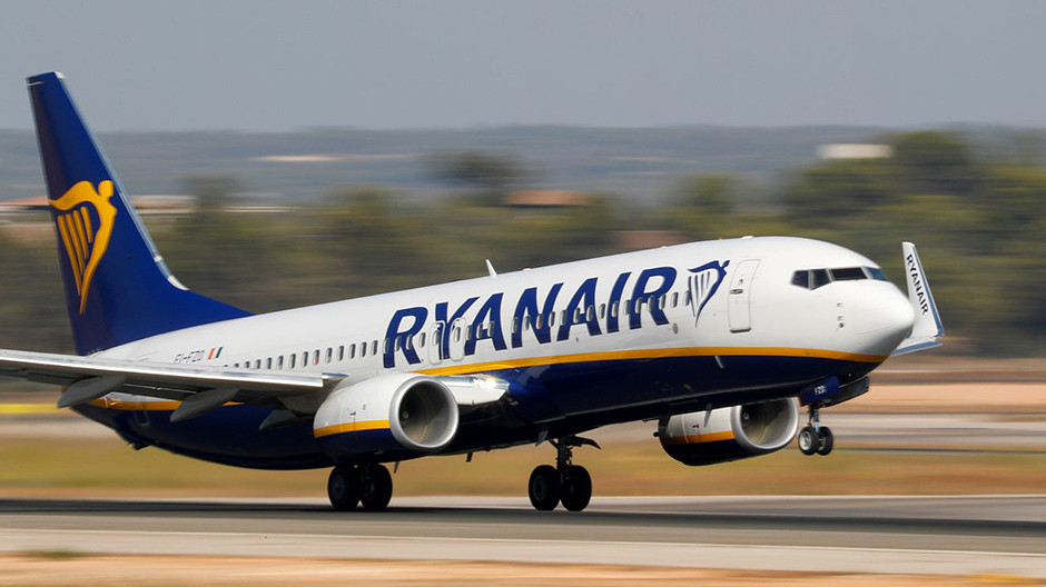 Ryanair-ի թռիչքները կվերականգնվեն այս տարվա հուլիսից ոչ շուտ
