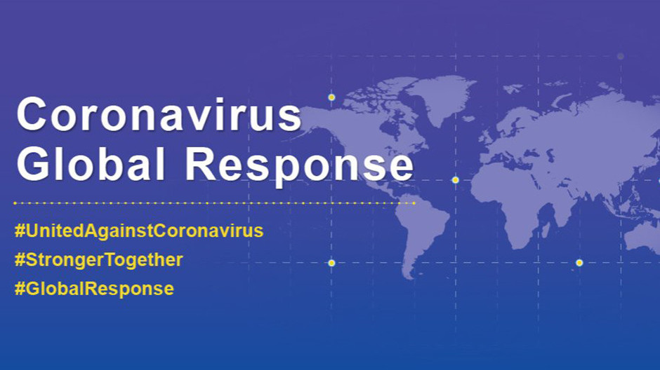 Организован глобальный сбор средств на разработку вакцины от коронавируса