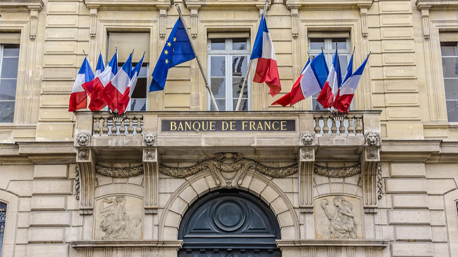 Банк Франции протестировал цифровой евро