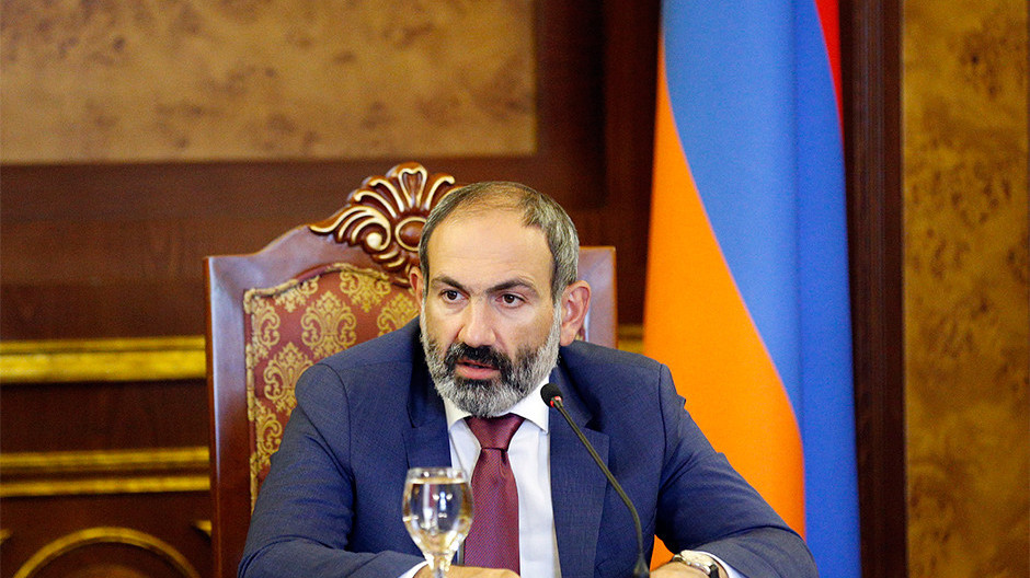  Фото: Press service of the Armenian government