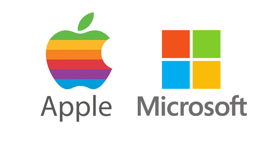 Apple-ի ու Microsoft-ի կապիտալիզացիան հասել է $1,5 տրլն-ի 