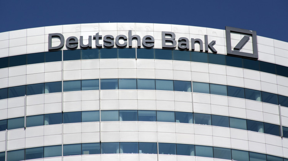 Deutsche Bank-ը Միջազգային բանկ է հիմնում 