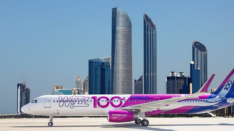  Լուսանկարը՝ Wizz Air Abu Dhabi