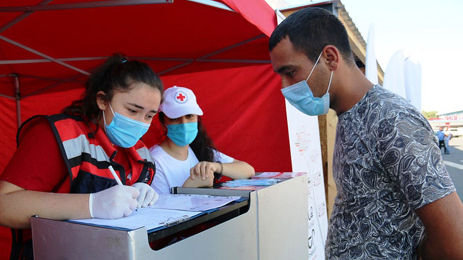  Լուսանկարը՝ redcross.am