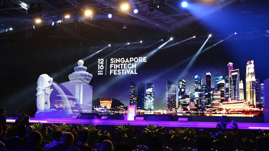 Сингапур - на пути превращения в азиатский финтех-хаб