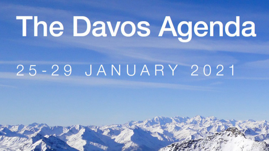Онлайн-дискуссия «Давосская повестка дня» пройдет 25-29 января 