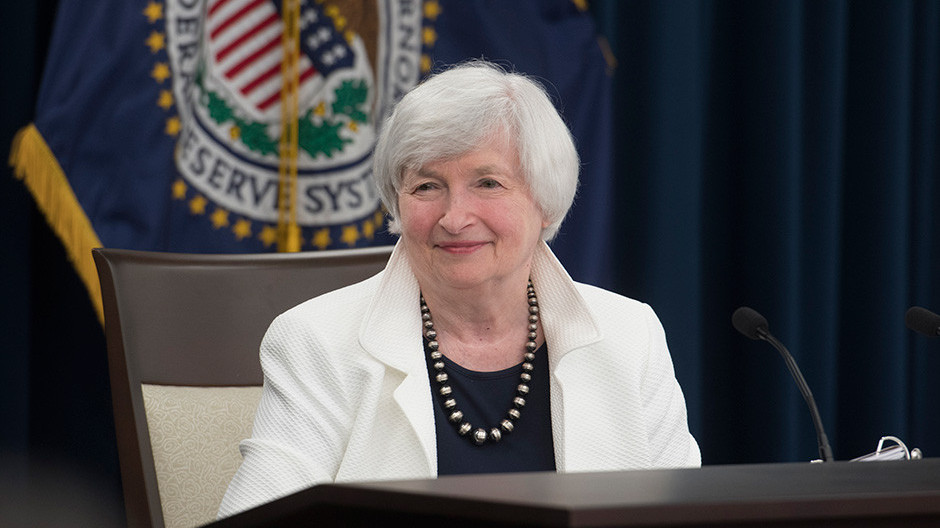 Министерство финансов США возглавит 74-летняя Джанет Йеллен