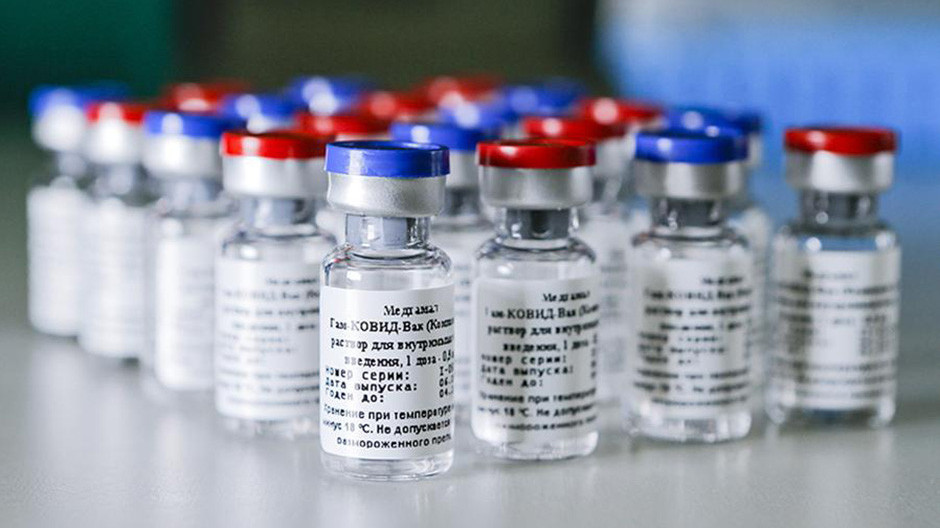 Армянские компании могут быть вовлечены в производство вакцины «Спутник V»