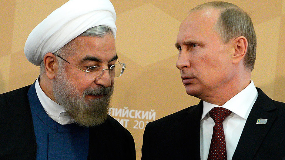 Иран получит от России кредит на $5 млрд