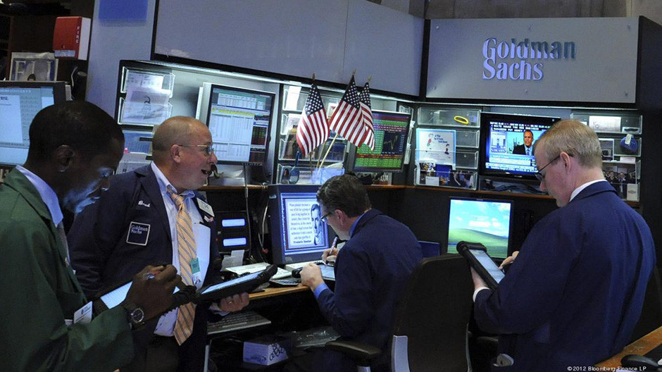 Cотрудники Goldman Sachs пожаловались на «жестокое обращение»