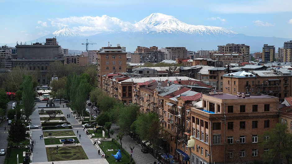 Գրանթ Թորնթոնն իրականացրել է Հայաստանի անշարժ գույքի շուկայի վերլուծություն