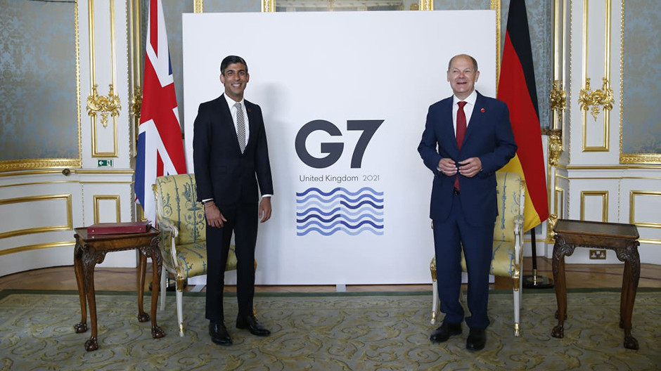 G7-ը «պատմական համաձայնության է» եկել եւ «հարկային հեղափոխություն» կատարել