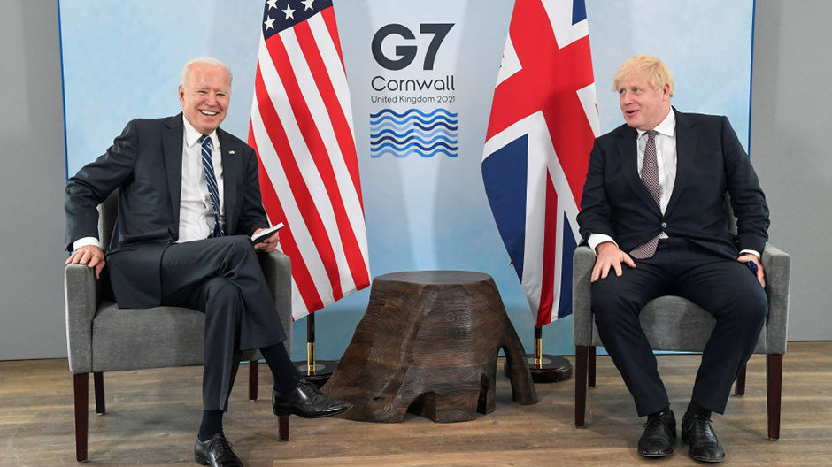Հակակշիռ «Մետաքսի ճանապարհին»․ G7-ը $40 տրլն-ի նախաձեռնություն է գործարկում