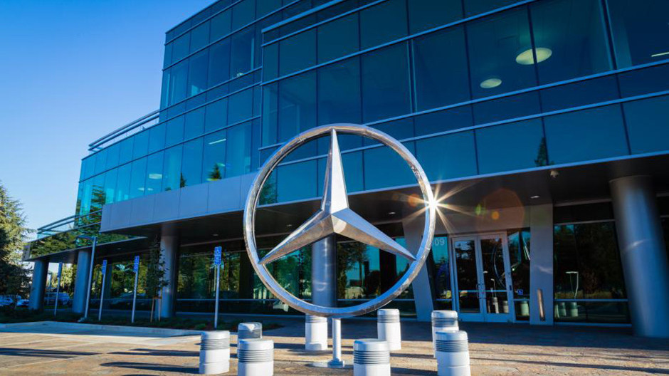 Mercedes-Benz планирует инвестировать €40 млрд для перехода на электромобили