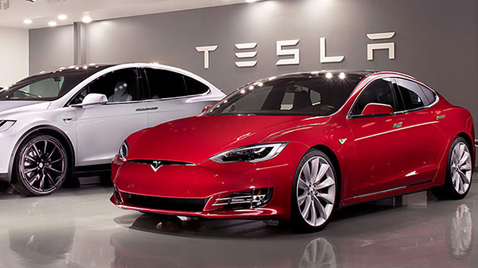 Продажи Tesla превзошли ожидания аналитиков