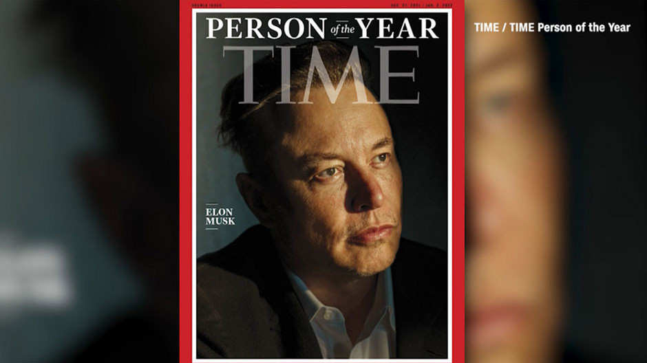 Ծաղրածու եւ հանճար․ Իլոն Մասկը ճանաչվել է «Տարվա մարդ»՝ ըստ Time ամսագրի