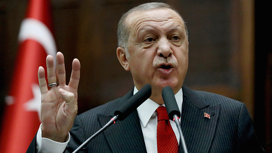 Эрдоган заявил об «очень важной победе» в борьбе с инфляцией