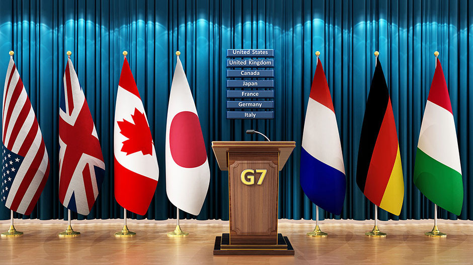 G7-ի ֆինանսների նախարարները հանդես են եկել համատեղ հայտարարությամբ