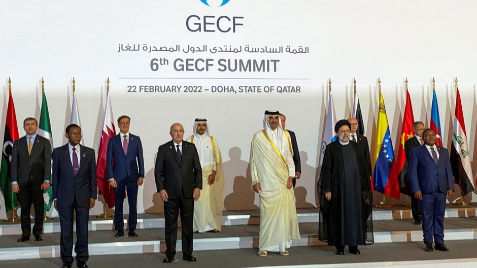 Катар: объемы поставок газа из России в Европу никто не сможет заменить
