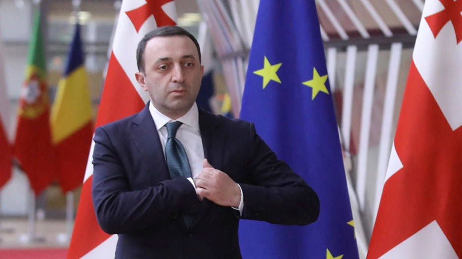 Гарибашвили заявил, что Грузия не присоединится к санкциям Запада против России