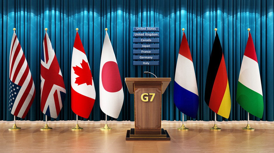 Основные положения заявления лидеров стран G7