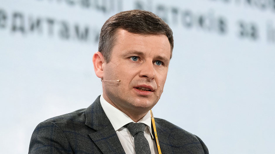 Министр финансов Украины։ 30% экономики страны не работает