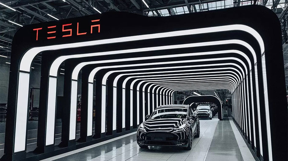 Tesla запустила свой завод в Германии: Gigafactory Berlin обошелся Маску в €5 млрд 