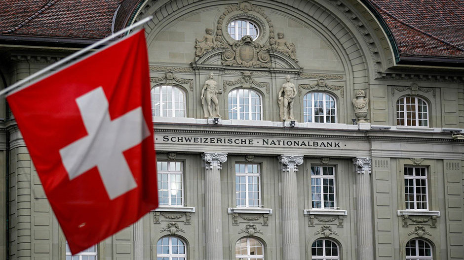 Швейцария заблокировала российские авуары на более $6 млрд