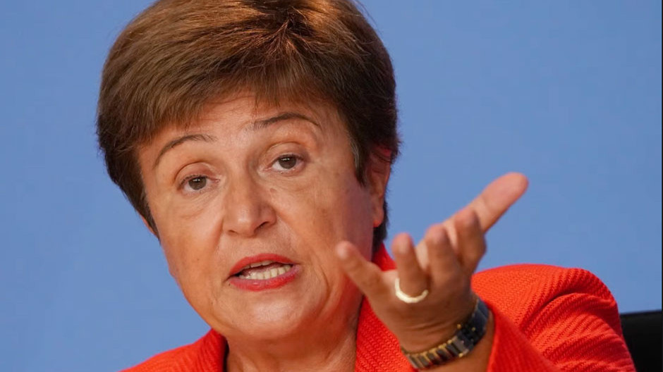 Георгиева сказала, в каком случае Россия может быть лишена членства в МВФ