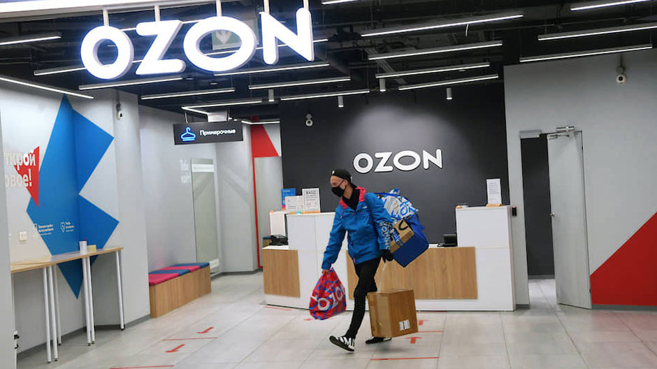 США отменили санкции в отношении банка онлайн-ретейлера Ozon