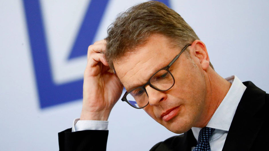 Глава Deutsche Bank предупредил об угрозе рецессии при резкой остановке российского газа