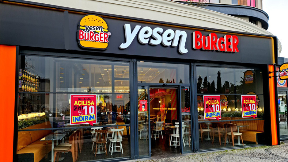 Турецкие сети быстрого питания спешат на российский рынок