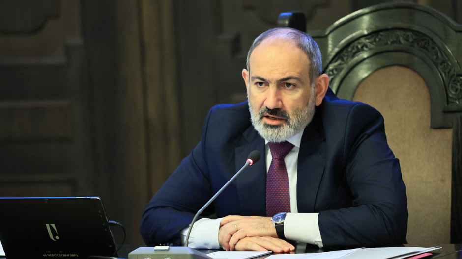  Լուսանկարը՝ Press service of the Armenian government