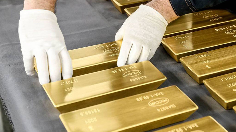 Reuters։ Cтраны «Большой семерки» запретят импорт золота из России