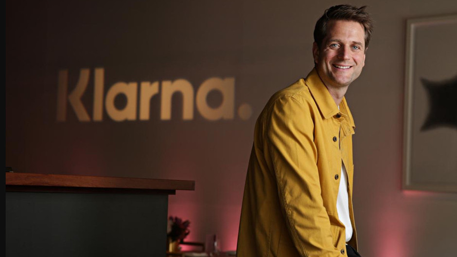 Sebastian Siemiatkowski, CEO and co-founder of Klarna 