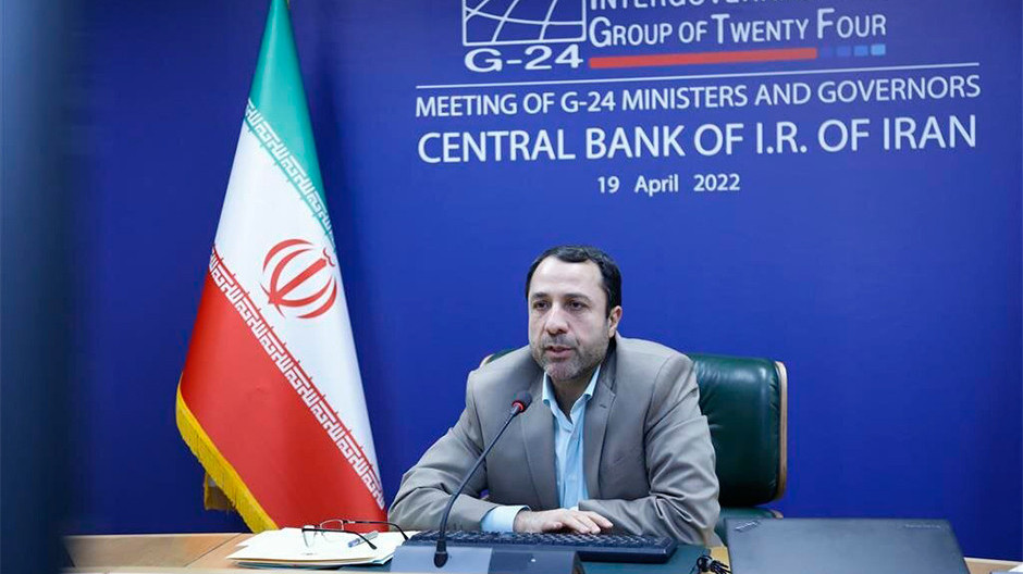 Иран намерен развивать межбанковские связи с Россией