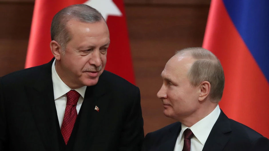 FT. Արեւմուտքը մտահոգված է ՌԴ-ի եւ Թուրքիայի միջեւ տնտեսական կապերի խորացմամբ