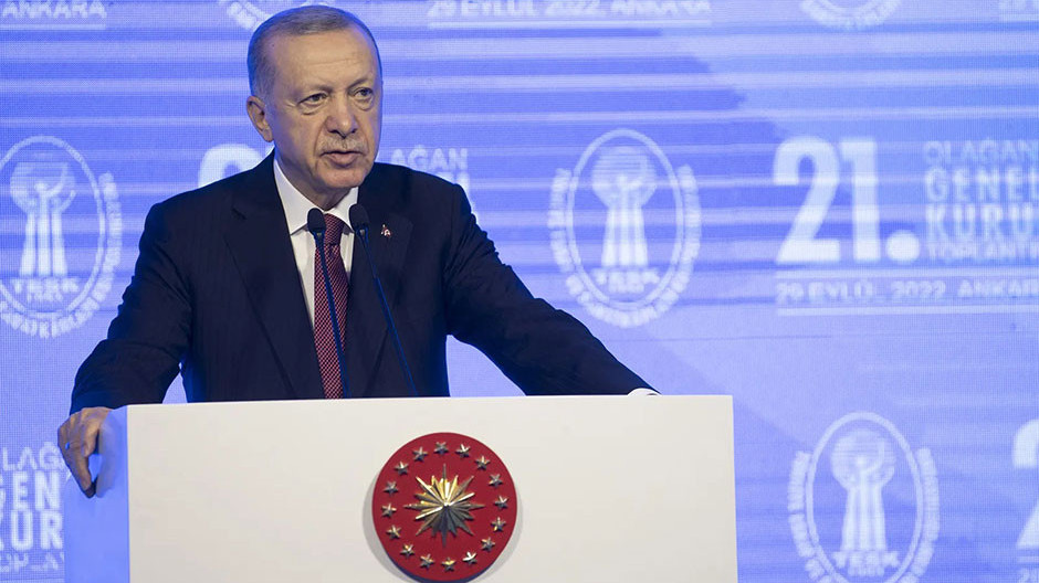 Эрдоган: «Процентные ставки - мой самый большой враг» 