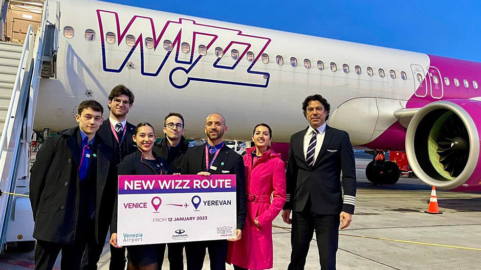  Image by: Wizz Air