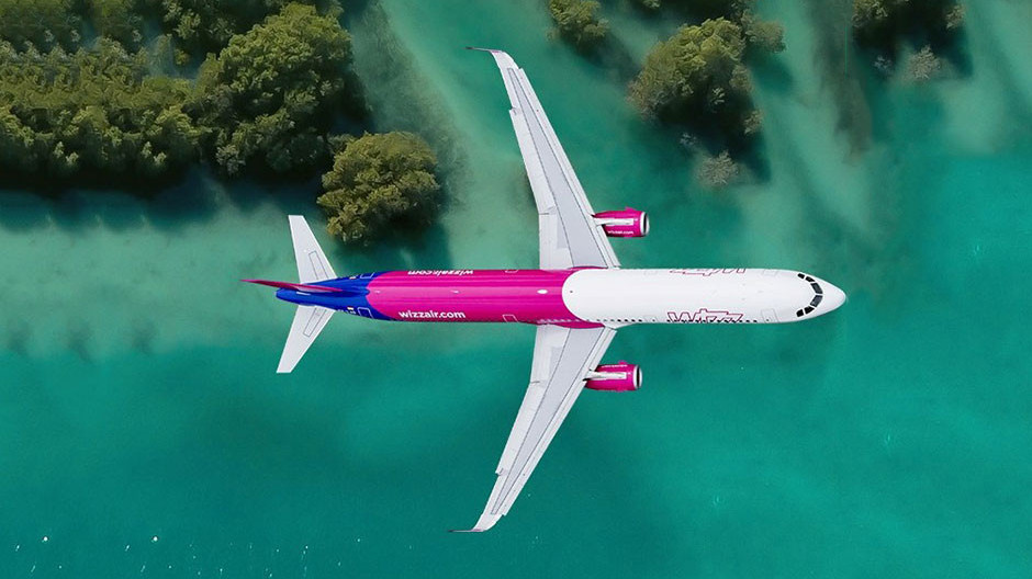  Фото: Wizz Air