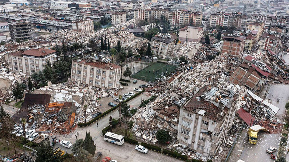 Fitch․ Թուրքիայի եւ Սիրիայի տուժած շրջաններում ապահովագրական ծածկույթը ցածր է 