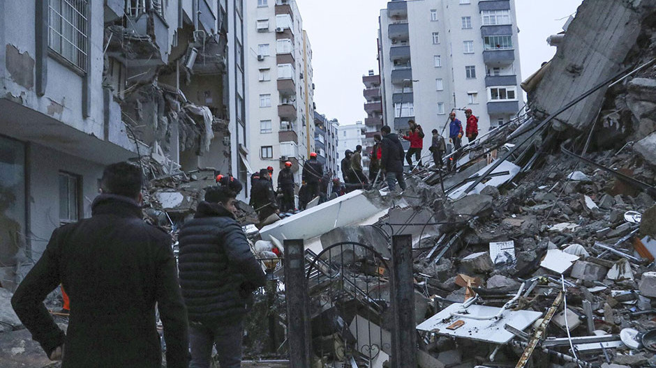 Турецкие предприниматели оценили ущерб экономике страны от землетрясений