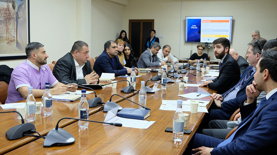  Լուսանկարը՝ Investment Council of Armenia